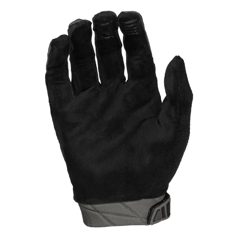 Lizard Skins Monitor OPS Long Finger Gloves - Graphite Grey-2